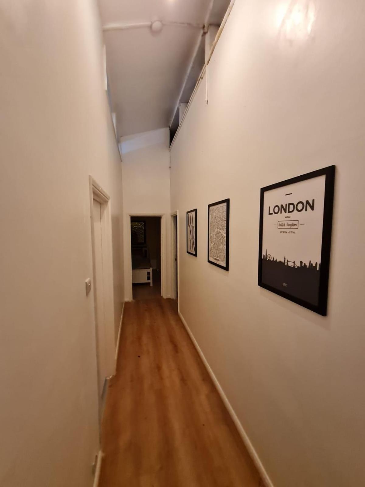 London E2 Rooms Exterior foto