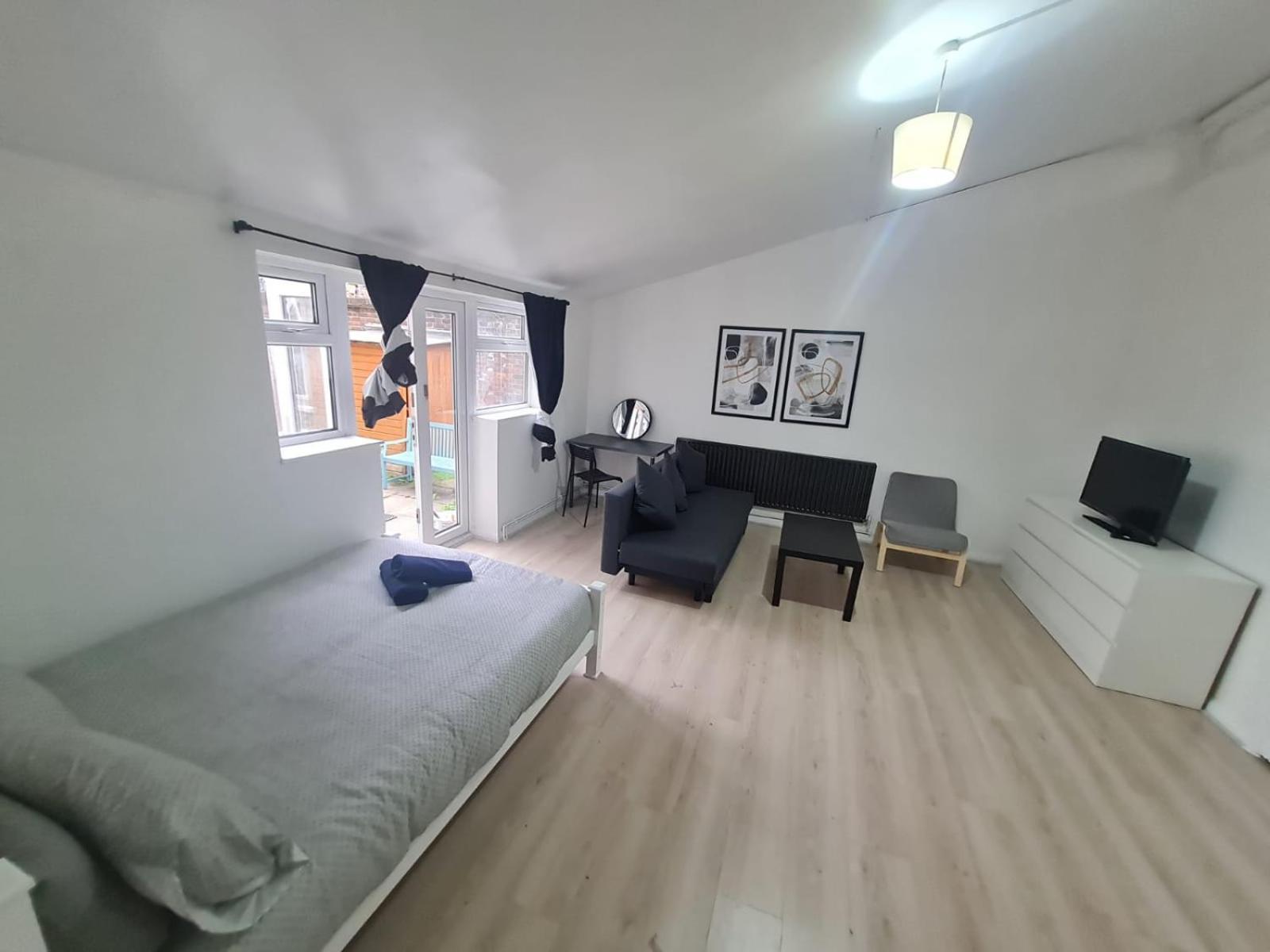 London E2 Rooms Exterior foto