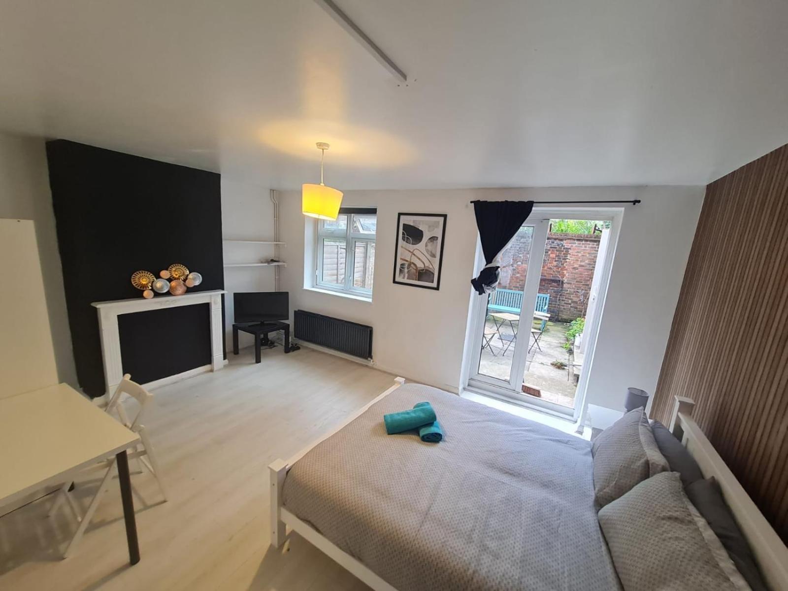 London E2 Rooms Exterior foto