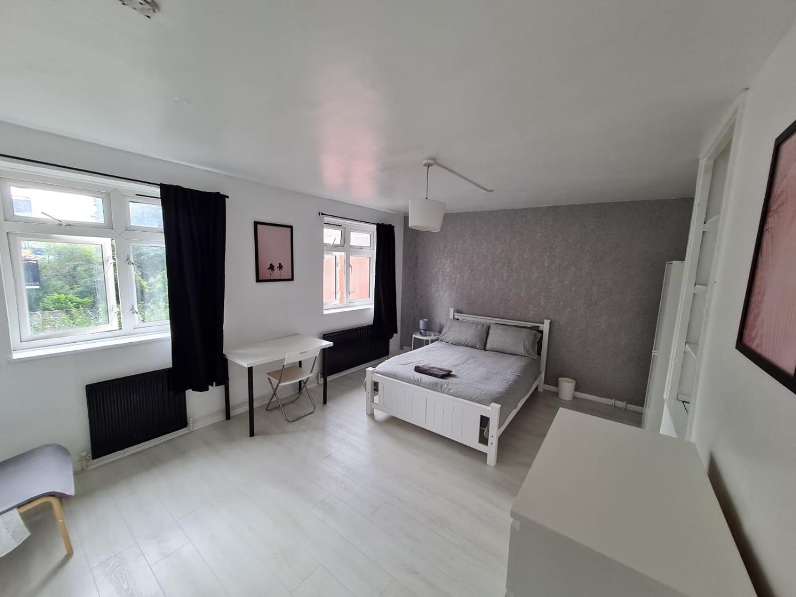 London E2 Rooms Exterior foto