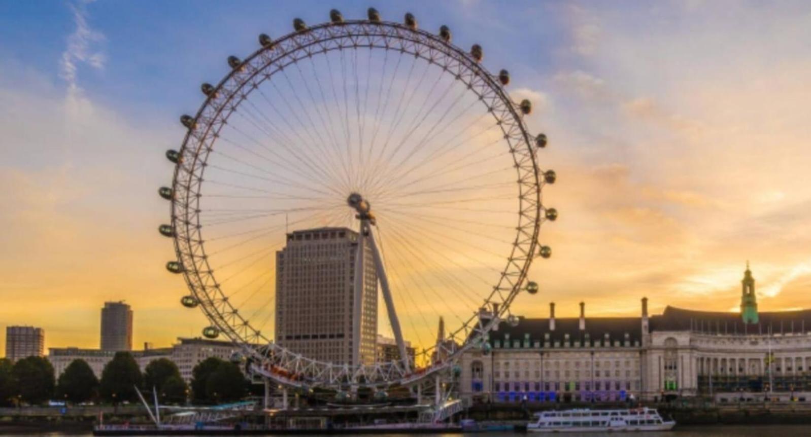 London E2 Rooms Exterior foto