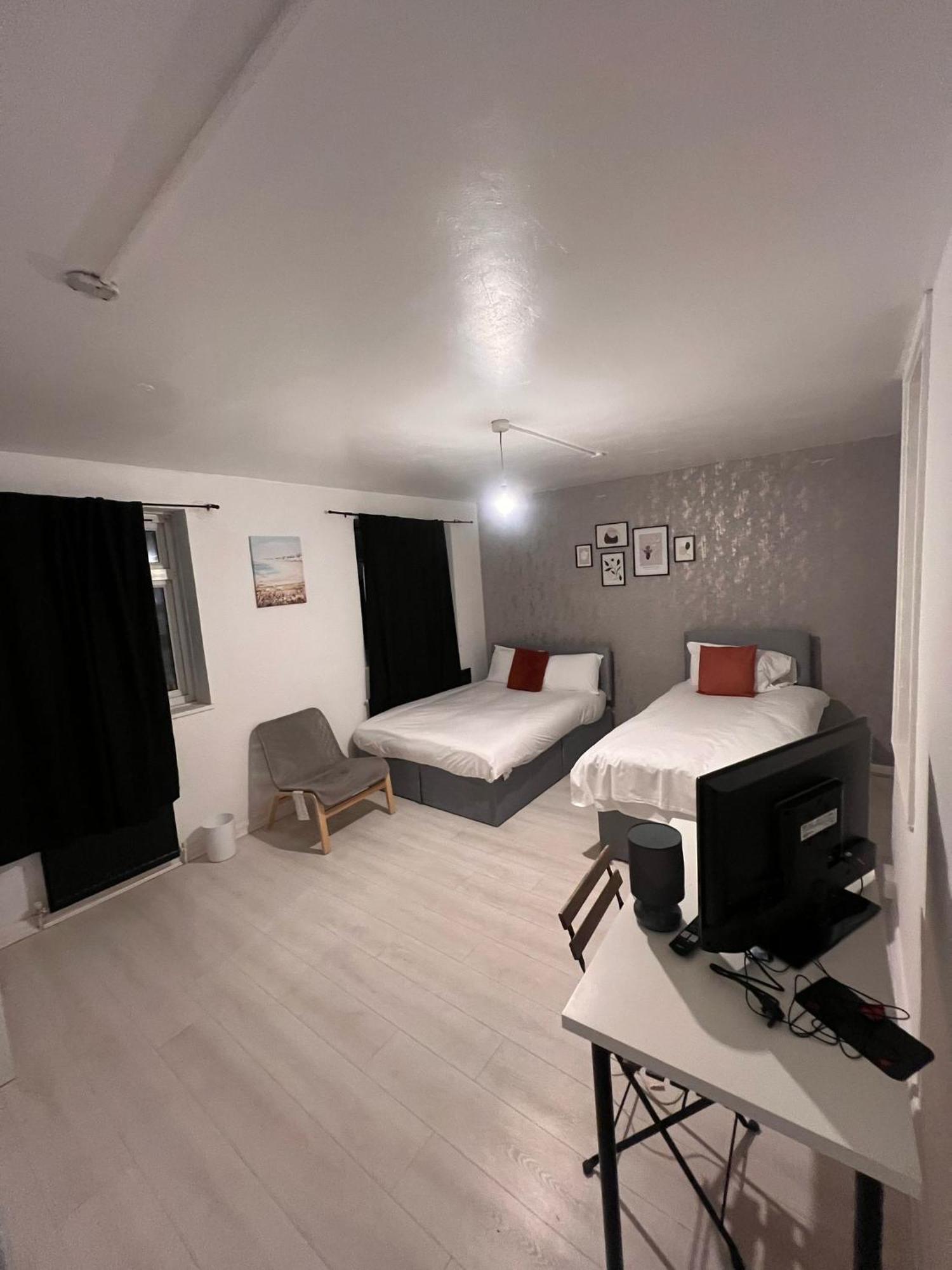 London E2 Rooms Exterior foto