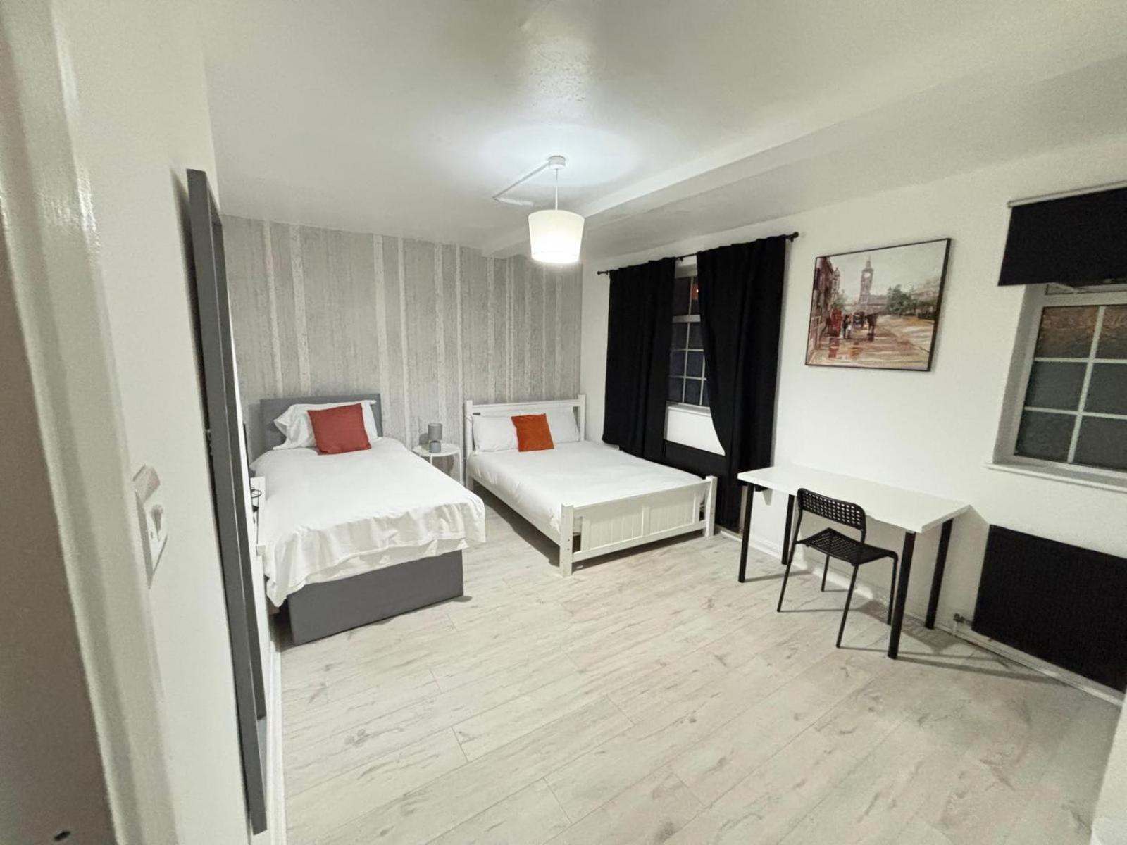 London E2 Rooms Exterior foto