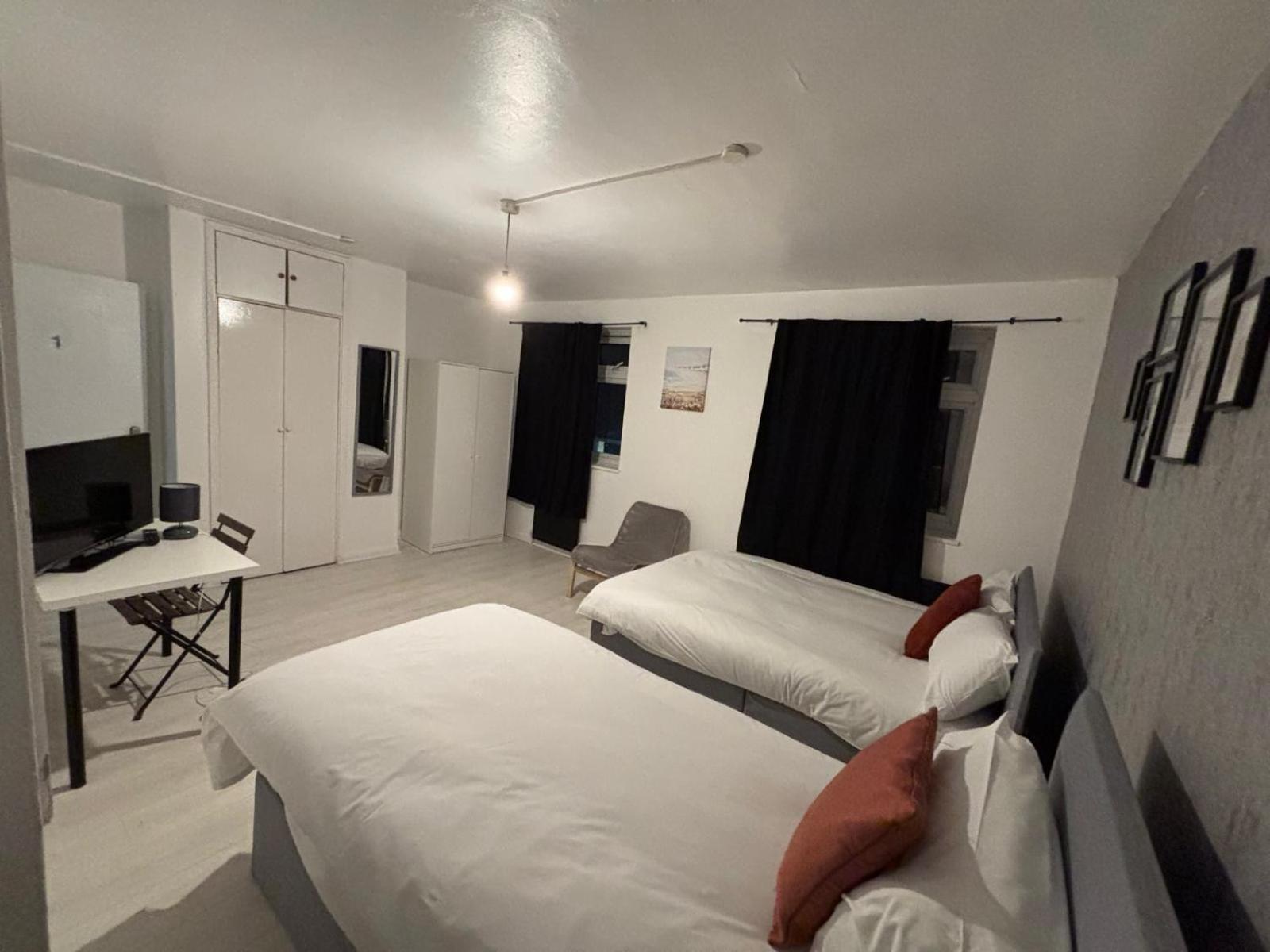 London E2 Rooms Exterior foto