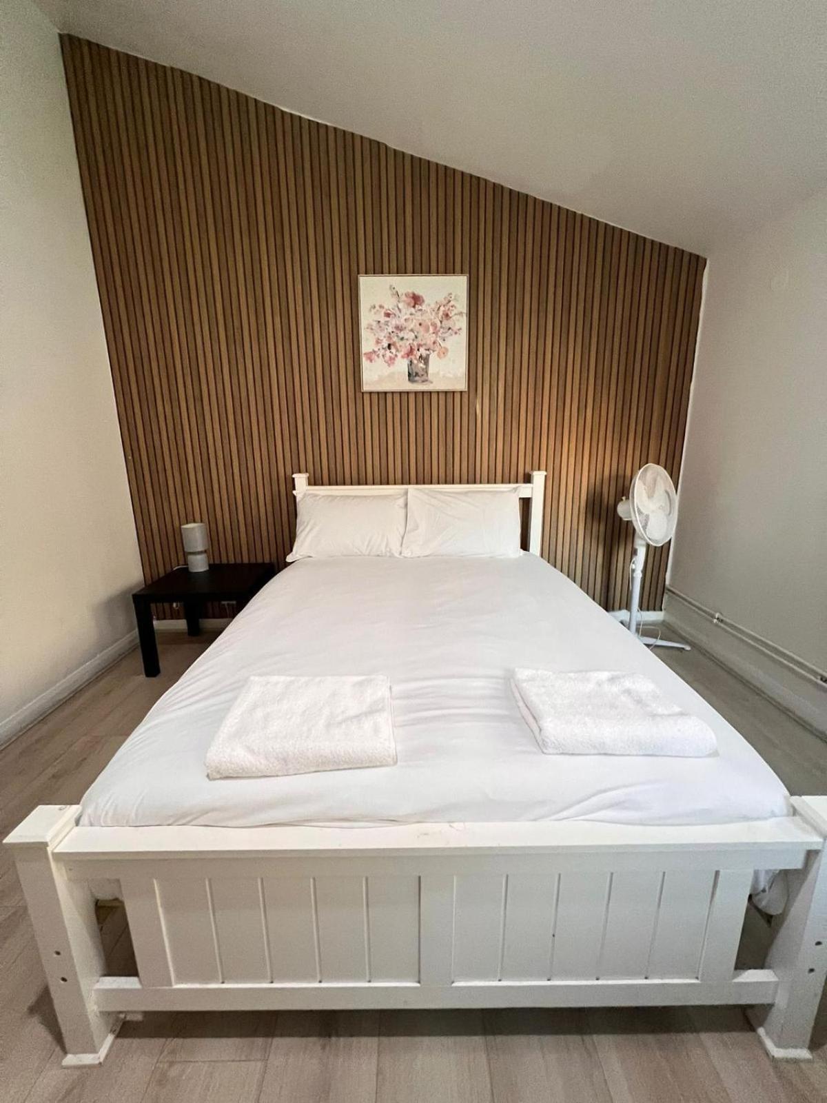 London E2 Rooms Exterior foto
