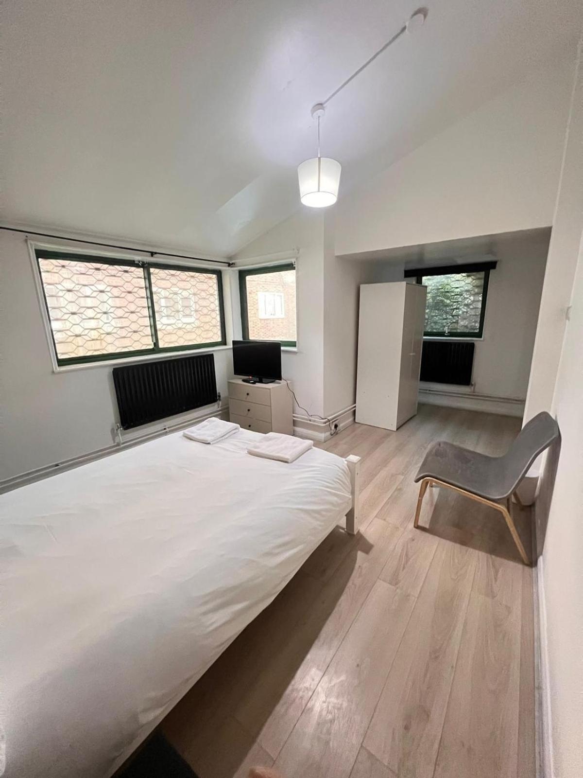 London E2 Rooms Exterior foto