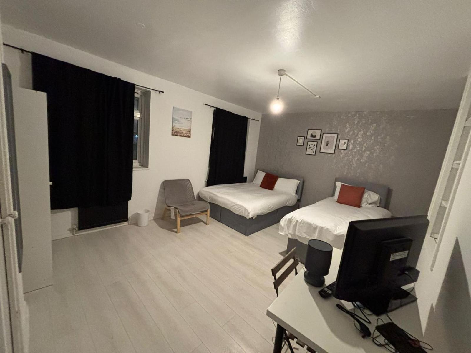 London E2 Rooms Exterior foto