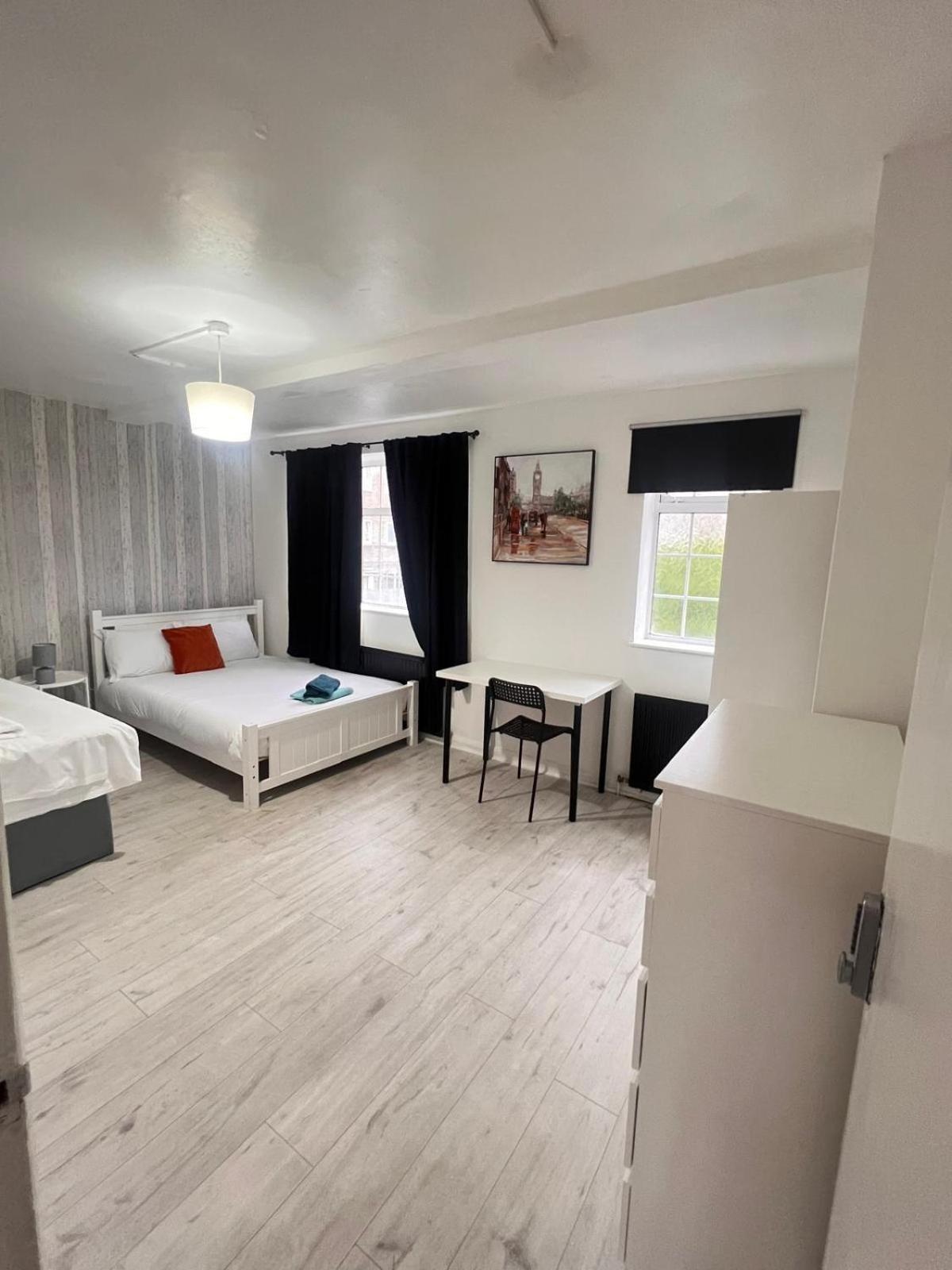 London E2 Rooms Exterior foto